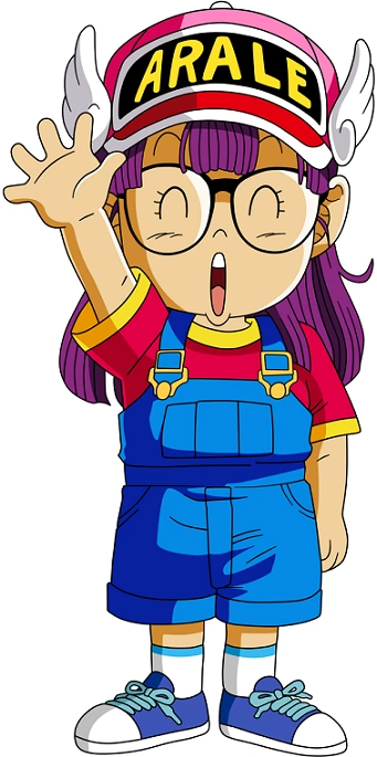 Arale Norimaki