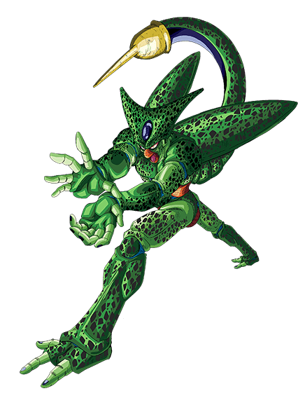 Cell - Imperfect Form