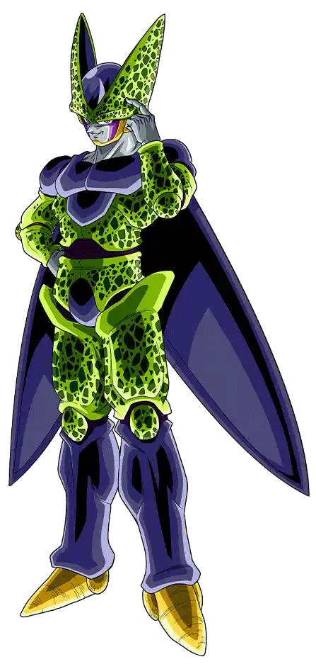 Cell - Perfect Form