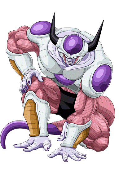 Freezer 2nd Form