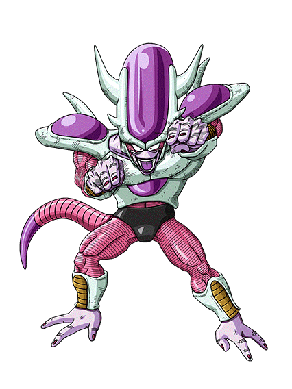 Freezer 3rd Form