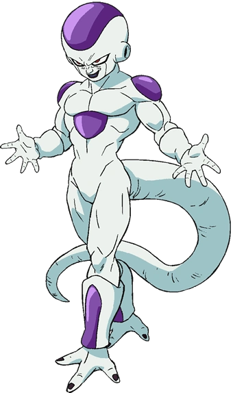 Freezer Final Form