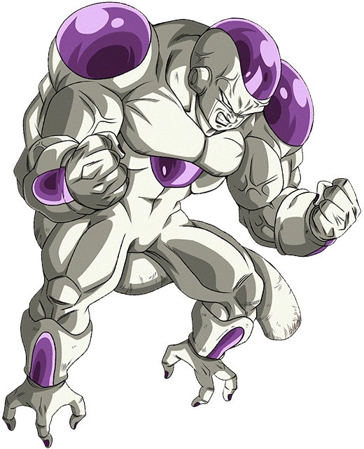 Golden Freezer