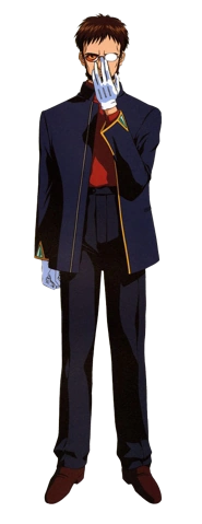 Gendo Ikari