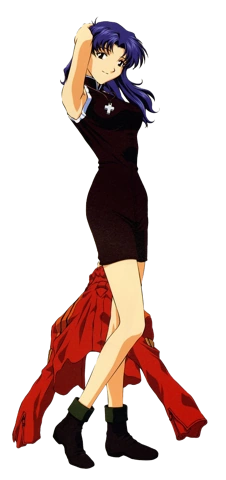 Misato Katsuragi