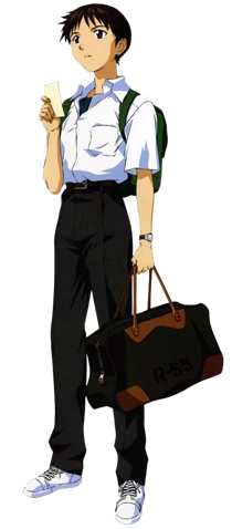 Shinji Ikari