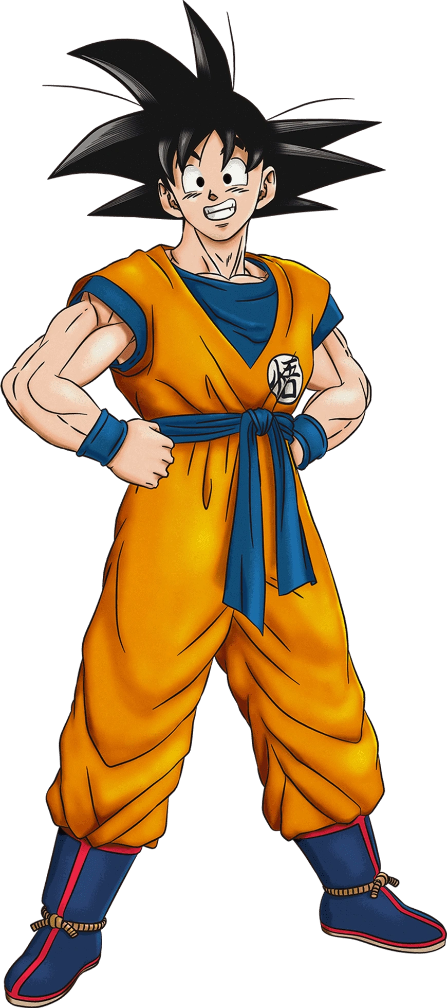 Son Goku